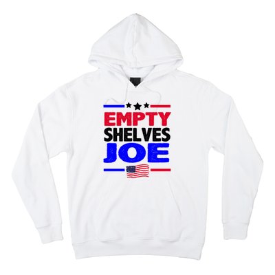 Empty Shelves Joe Hoodie