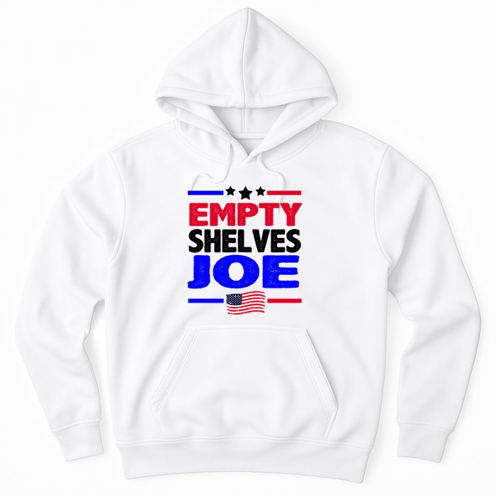 Empty Shelves Joe Hoodie