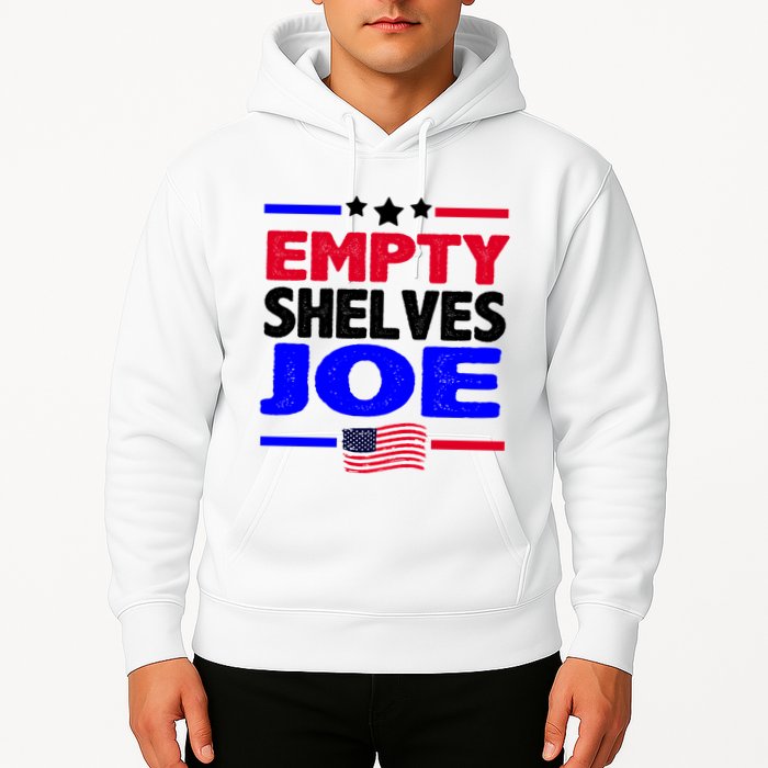 Empty Shelves Joe Hoodie