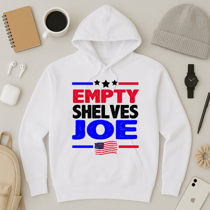Empty Shelves Joe Hoodie