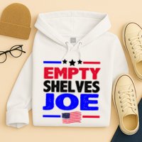 Empty Shelves Joe Hoodie