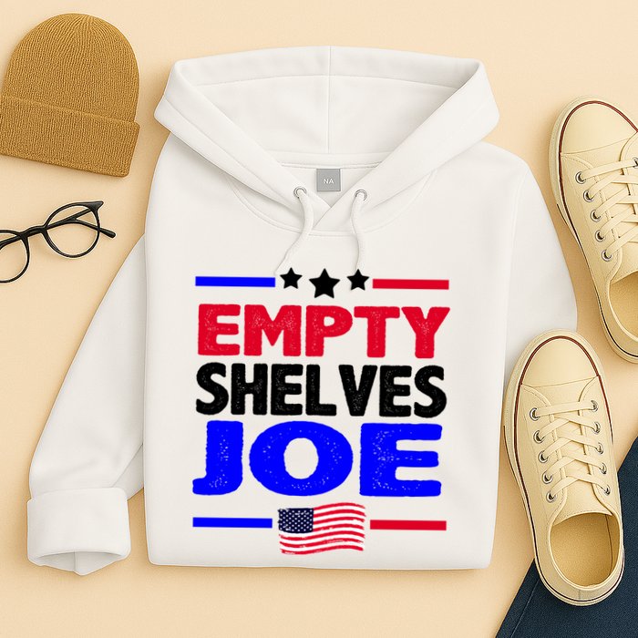 Empty Shelves Joe Hoodie