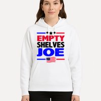 Empty Shelves Joe Hoodie