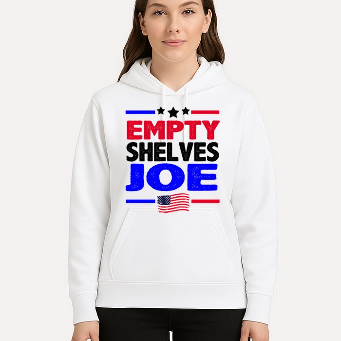 Empty Shelves Joe Hoodie