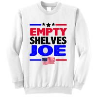Empty Shelves Joe Sweatshirt