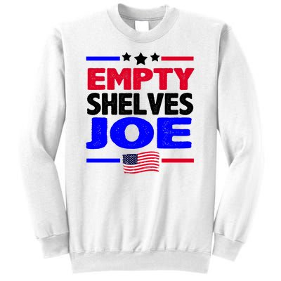 Empty Shelves Joe Sweatshirt