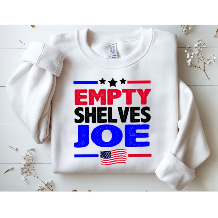 Empty Shelves Joe Sweatshirt