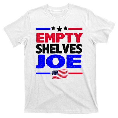 Empty Shelves Joe T-Shirt