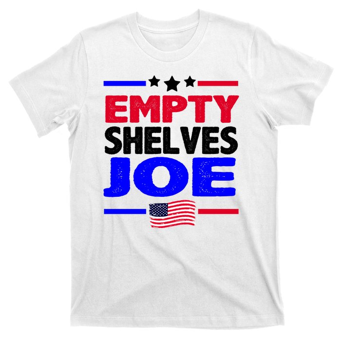 Empty Shelves Joe T-Shirt