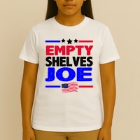 Empty Shelves Joe T-Shirt