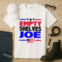 Empty Shelves Joe Tall T-Shirt