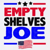 Empty Shelves Joe Button