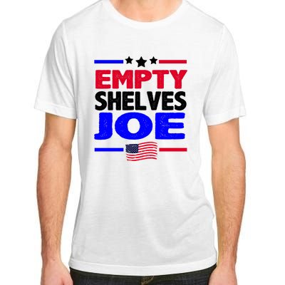 Empty Shelves Joe Adult ChromaSoft Performance T-Shirt