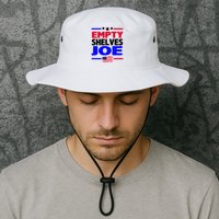 Empty Shelves Joe Bucket Hat