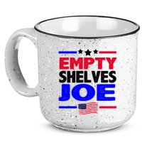 Empty Shelves Joe 15oz Campfire Ceramic Mug