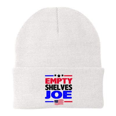 Empty Shelves Joe Beanie