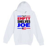 Empty Shelves Joe Premium Pullover Hoodie