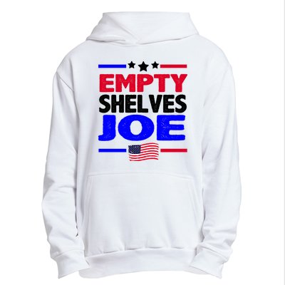 Empty Shelves Joe Urban Pullover Hoodie