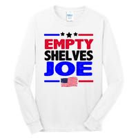 Empty Shelves Joe Tall Long Sleeve T-Shirt