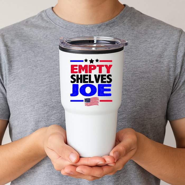 Empty Shelves Joe Tumbler