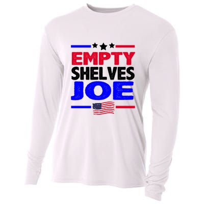 Empty Shelves Joe Cooling Performance Long Sleeve Crew