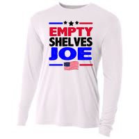 Empty Shelves Joe Cooling Performance Long Sleeve Crew