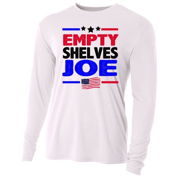 Empty Shelves Joe Cooling Performance Long Sleeve Crew