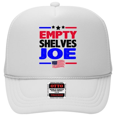 Empty Shelves Joe Trucker Hat