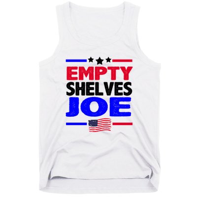 Empty Shelves Joe Tank Top