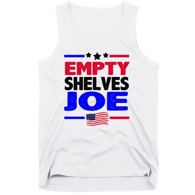 Empty Shelves Joe Tank Top