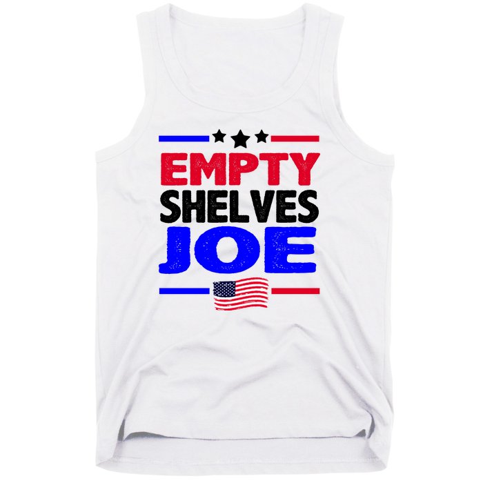 Empty Shelves Joe Tank Top