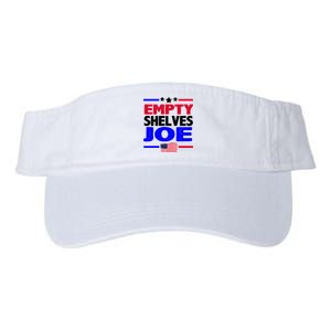 Empty Shelves Joe Valucap Bio-Washed Visor