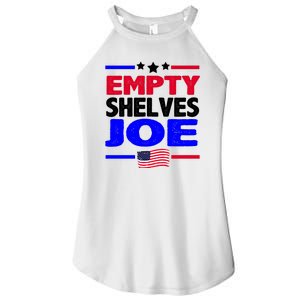 Empty Shelves Joe Women's Perfect Tri Rocker Tank