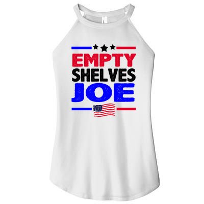 Empty Shelves Joe Women's Perfect Tri Rocker Tank