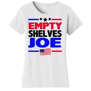 Empty Shelves Joe Women's T-Shirt