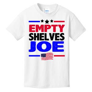 Empty Shelves Joe Kids T-Shirt