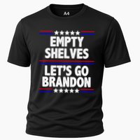 Empty Shelves Joe Let's Go Brandon Performance Shirt