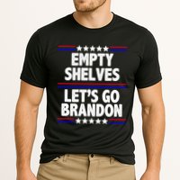 Empty Shelves Joe Let's Go Brandon Performance Shirt