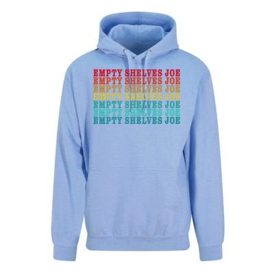 Empty Shelves Joe Anti Joe Biden Classic 7 Unisex Surf Hoodie