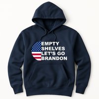 Empty Shelves Joe, Let's Go Brandon, Anti Biden Hoodie