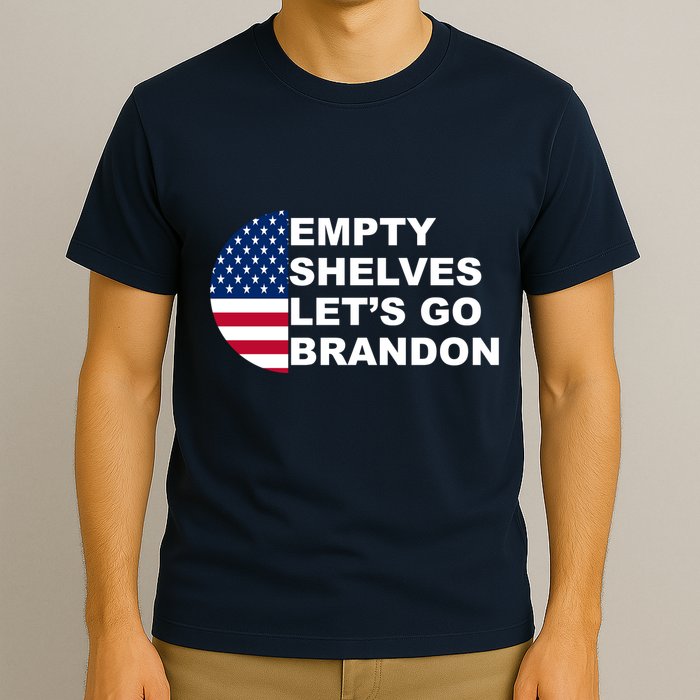 Empty Shelves Joe, Let's Go Brandon, Anti Biden T-Shirt