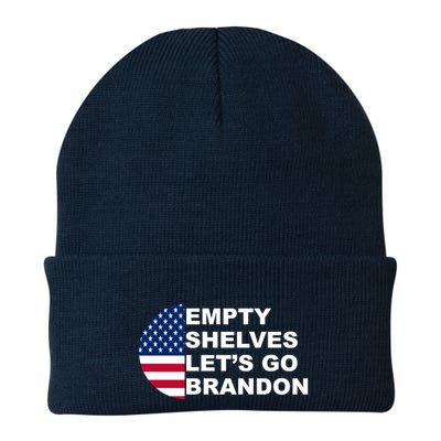 Empty Shelves Joe, Let's Go Brandon, Anti Biden Beanie
