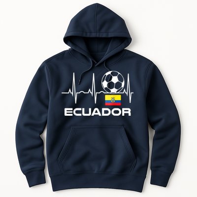 Ecuador Soccer Jersey Shirt - Ecuadorian Futbol Hoodie