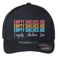 Empty Shelves Joe Retro Signature Flexfit Unipanel Trucker Cap