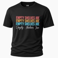 Empty Shelves Joe Retro Signature Performance Shirt