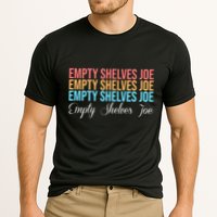Empty Shelves Joe Retro Signature Performance Shirt