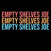 Empty Shelves Joe Retro Signature Coffee Mug