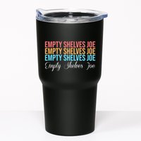 Empty Shelves Joe Retro Signature Tumbler