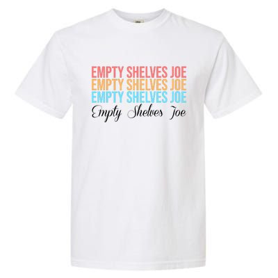 Empty Shelves Joe Retro Signature Garment-Dyed Heavyweight T-Shirt