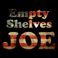 Empty Shelves Joe USA Blend Drawstring Bag